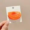 Pinza para el pelo de lunares de dopamina para mujer, Pinza lateral dulce y versátil, Pinza Bb linda, Pinzas de colores para flequillo y cabello, Pasador de moda