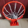 Aro de Basquete com Cesta Fixa e Personalizada Aro de Basquete Estrutura de Basquete Universal Multidirecional Aro de Basquete para Enterradas Aro de Basquete Estrutura de Basquete Cesta