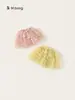 Roupa Infantil Yubao Saia Curta de Bebê Menina Verão Novo Saia Tutu Infantil Meninas Saia de Tule de Princesa Saia Convexa