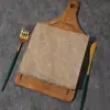 Servilleta de Papel Cuadrada Impresa para Fiesta Servilleta de Papel Especial para Fiesta Restaurante Servilleta de Papel Desechable Estampado en Caliente Servilleta de Alta Gama