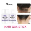 OCHEAL comercio exterior transfronterizo maquillaje venta caliente estilo mismo de Amazon para hombres y mujeres estilo recogido crema para fijar cabello suelto stick de cera para el cabello