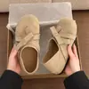 Primer Encuentro Ji Zapatos Mary Jane Birkenstock Completamente Cubiertos con Plataforma Oculta Estilo Nuevo Otoño 2026 Mocasines de Dos Vías