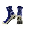 Calcetines de Fútbol a Media Pantorrilla, Calcetines Personalizados con Amortiguación de Suela de Toalla, Calcetines para Correr con Puntos Adhesivos, Calcetines de Yoga Absorbentes de Sudor, Anti-Olor, Transpirables y de Secado Rápido