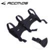 Equipamento de arco e flecha protetor de braço suprimentos de arquearia couro bovino de camada dupla com furos protetor de antebraço anti-trimey treino de arco e flecha protetor de braço