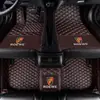 Tapetes de carro de cobertura total adequados para Roewe rx5 i6 350 360 ei6 550 750 rx5 max