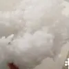Muñeco de Peluche Relleno de Algodón Bio-Terciopelo Dupont Chaqueta Acolchada Forrada Núcleo Interior Cero Formaldehído No Fluorescente A Prueba de Oxígeno Algodón Perla