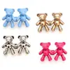 Nova Fivela de Cintura de Urso Jeans Mudança de Cintura Pequeno Artefato Saia Fivela Fixa Fivela Decorativa Fivela Ajustável na Cintura