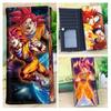 Carteiras de Anime, Bocchi the Rock, Role-Playing, One Piece, Chainsaw Man, Dragon Ball, Carteiras de Desenho Animado 2D, Atacado para Convenções de Anime