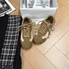 Zapatillas Deportivas Retro Agand para Mujer 2026 Otoño Nuevo Estilo Versátil Casual Versátil Suela Suave Deportes Zapatos de Entrenamiento Sencillos Modelo para Mujer