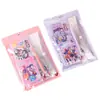 Set de Papelería K-Pop Demon Hunter para Niñas Superventas Transfronterizo Paquete de Regalo de Papelería para Estudiantes Souvenir de Regreso a Clases Premios