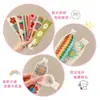Pegatina para flequillo infantil, herramienta mágica para arreglar el cabello, pinza para el pelo para niñas y bebés, pasador para la nuca y la frente, accesorio para el cabello