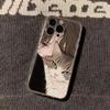 Funda para teléfono de gato para pareja todo incluido para funda de teléfono Apple iPhone15pro/16PRO/14/15/13XR