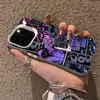 Ilustraciones Oscuras Adecuadas para Apple 17/16Pro Lindas 15/14 Divertidas Funda para iPhone 11 Xsmax