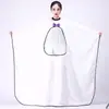 Lenço de barbeiro transparente para celular profissional salão de cabeleireiro corte de cabelo especial extra grande lenço de cabelo