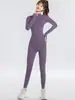 Casaco esportivo feminino primavera e outono fitness wear manga comprida secagem rápida proteção solar justa top jaqueta cardigan treinamento fitness wear