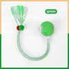 Pelota automática para gato resistente a mordeduras transfronteriza juguete para gato pelota auto-hi artefacto para aliviar el aburrimiento con cuerda suministros para mascotas pelota saltarina dios