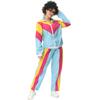 M-XL Festival de Música Uniforme de Béisbol para Actuación en Festival Retro Europeo y Americano Fiesta de Carnaval Uniforme Divertido para Actuación en Escenario