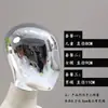 Accesorios y Utilería para Maniquíes, Partes de Maniquí de Medio Cuerpo, Cubierta de Cabeza de Alambre, Maniquí Masculino, Maniquí Femenino, Maniquí Infantil