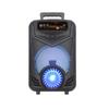 Altavoz Bluetooth Satchel Ndr-P44 de 8 pulgadas Cuadrado para Bailar Bajo Tarjeta de Audio Conexión Tws