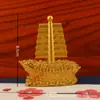 Enfeites de Liga: Bagua, Cidade de Shanshui, Yuanbao, Signo do Cavalo, Mahjong, Árvore da Fortuna, Decorações para Mesa de Escritório
