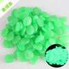 Pedra luminosa de origem transfronteiriça jardim de peixes tanque de peixes pedra artificial cor luminosa Cabeça de cascalho fluorescente 10/saco