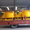 Máquina de Lama de Alta Velocidade Tipo 700 para Produção de Lama de Solo de Mina de Carvão e Preenchimento de Vazios com Mistura Ciclônica e Máquina Integrada de Produção de Lama