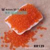 11/0 productos genuinos Yuxing MIYUKI2mm Serie Transparente Cuentas de Vidrio Hecho a Mano DIY Pulsera de Cuentas Cuentas para Joyería