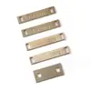 Producción: Letreros, Placas de Nombre Varias, Señales Varias, Letreros con Logos de Marca y Nombre