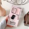 Adequado para Tira de Relógio iWatch Silicone Nova Ultra Marca Comercial Apple49Mse8 Capa Protetora para Apple Watch Disponível em Várias Cores