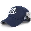 Chapéu Bordado Tridimensional Masculino e Feminino Boné de Baseball Primavera Casual Boné Versátil Protetor Solar Protetor Solar Chapéu de Sol para Golfe