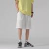 Verão Fino Seda Gelo Marca Americana Moderna Solto Casual Shorts de Basquete Calças Esportivas Casuais Cinco Pontos Shorts Masculinos