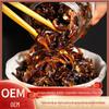 Fornecedor Fabricante de Molho de Cogumelos Especiais de Yunnan Suprimento 220g Molho Condimento para Arroz em Lata, Molho de Fungo de Frango, Matsutake