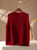 Chaleco de forro polar con cuello redondo para mujer, tejido suave y texturizado, estiliza para otoño e invierno, adecuado para capas, prenda exterior de color liso