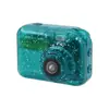 Cámara de pulgar de alta definición en stock para estudiantes, mini cámara digital pequeña para tomar fotos y videos, cámara portátil de bolsillo