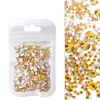 Venta al por mayor transfronteriza ss4-ss30 regla mixta comercio internacional diamante de color rhinestone 1000 uña DIY teléfono móvil fondo plano Rhinestone