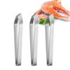 Pinzas Depiladoras de Espinas de Pescado de Acero Inoxidable, Pinzas para Pelo de Cerdo, Pinzas para Espinas de Pescado, Pinzas para Plumas de Pollo, Pato y Ganso Fabricante Mayorista