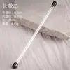 Tubo de Incenso Plástico Acrílico Grande Longo Tubo de Incenso Transparente Barril de Incenso Linha de Incenso Casca Dura Incenso Palito Doméstico