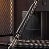 Entrenador de fuerza para brazos equipo de fitness para interiores en casa entrenador de agarre de mano expansor de pecho ejercicio músculos abdominales barra de fuerza corporal para brazos