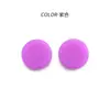 Accesorios para gafas Gafas de silicona Redondas de doble orificio Funda antideslizante Gancho para la oreja Clip para la oreja Soporte para la oreja Gafas Antideslizantes Anticaídas Anticaídas