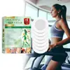 Pegatinas para el Cuidado Corporal Resaltan Líneas de la Piel Contorno Cuidado Suave Invisible Pegatinas de Cuidado Diario para Dar Forma y Aclarar el Cuerpo