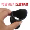 Collar de restricción grande de tres colores para el orgasmo femenino, productos sexuales, productos para adultos