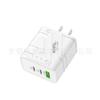 Cargador de pared Mecha wind ACC de múltiples puertos 5v2a para teléfono móvil Apple Android 1u 2pd
