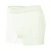 Shorts de Segurança para Mulheres, Verão Anti-Exposição, Não Enrola, Estilo Fino, Tamanho Grande, Calcinhas Seamless de Nylon, Leggings Dois-em-Um