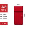 A5 Portapapeles para Escritura con Clip Cuero Tablero para Reuniones Tablero para Firmas Clip para Periódico Clip para Alimentos A4 Venta al por Mayor Directo de Fábrica