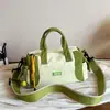 Bolsas para Mujer 2026 Nuevo Estilo Coreano Diseño de Nicho Bolso de Mano Elegante para Chica Joven Casual Ligero Almacenamiento Bolso Cruzado
