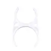 Fábrica en stock purificador de agua accesorios integrados soporte fijo de instalación filtro abs elemento filtrante bayoneta de plástico esqueleto