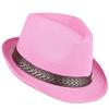 Sombreros de Plástico Estilo Británico de 14 Colores Transfronterizos, Pedido Mínimo de 500 Piezas, Se Pueden Mezclar los Colores, Venta al Por Mayor de Fábrica, Sombreros para Fiestas de Team Building