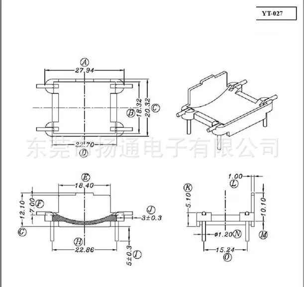 YT-027 base 2+2