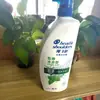 Shampoo Head & Shoulders 1000ml Menta Refrescante Tipo Enfriador Anticaspa Anti-Picazón Universal Multi-Capacidad