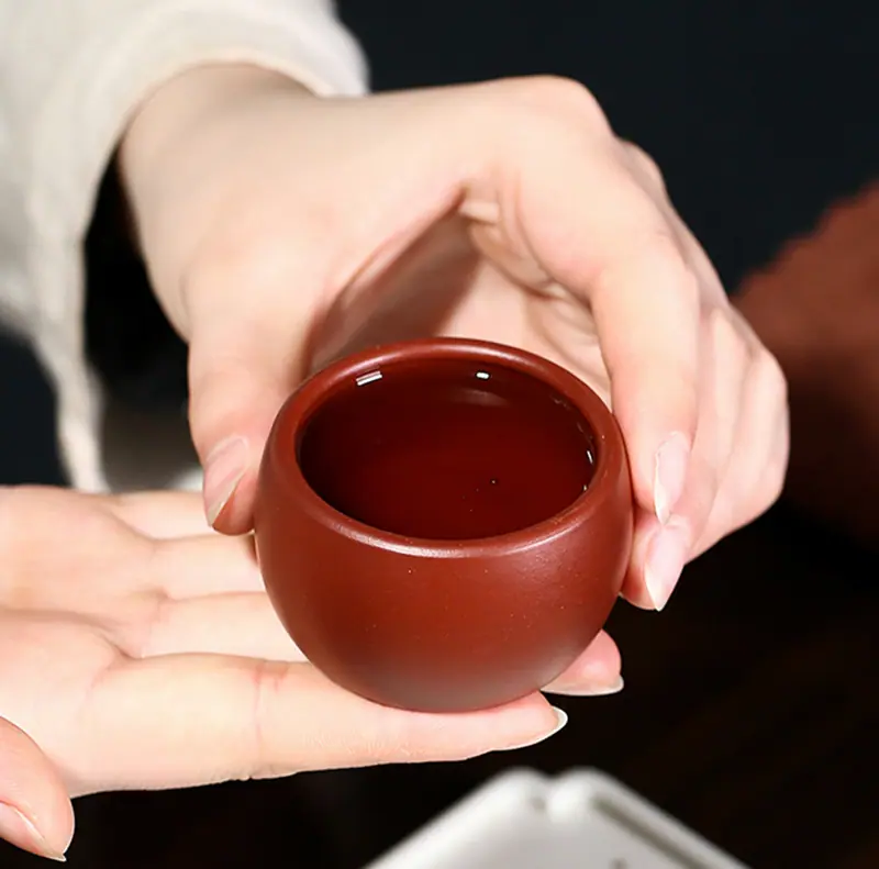 朱泥品茗杯_08